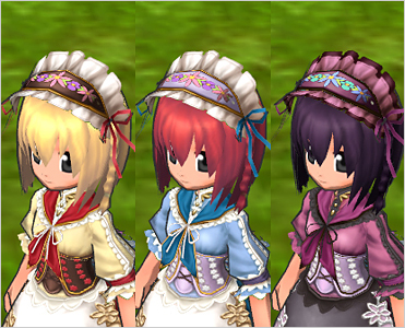 Villagers Head Dress